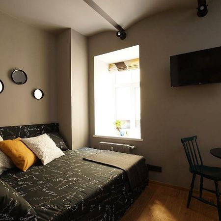 Apartament New Bohemian Crash Pad In Riga Center Zewnętrze zdjęcie