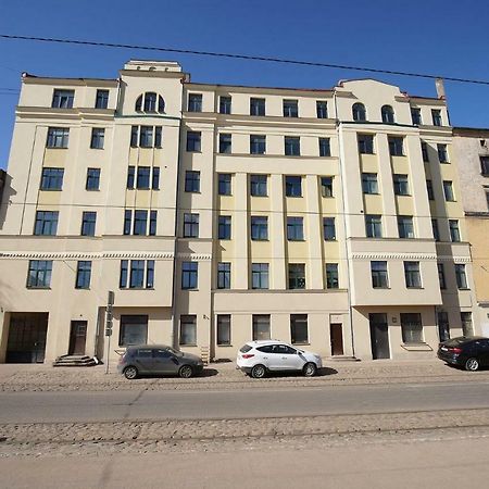 Apartament New Bohemian Crash Pad In Riga Center Zewnętrze zdjęcie