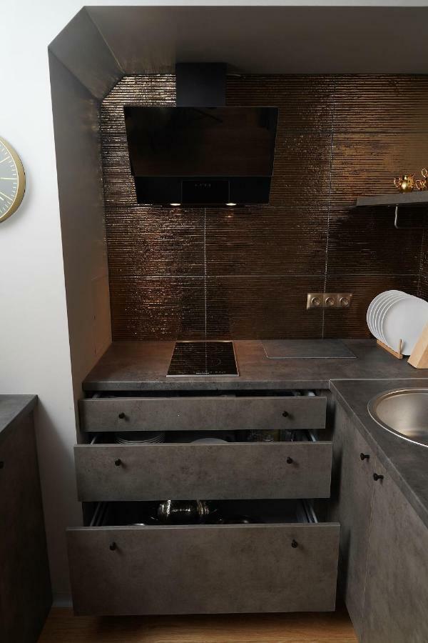 Apartament New Bohemian Crash Pad In Riga Center Zewnętrze zdjęcie