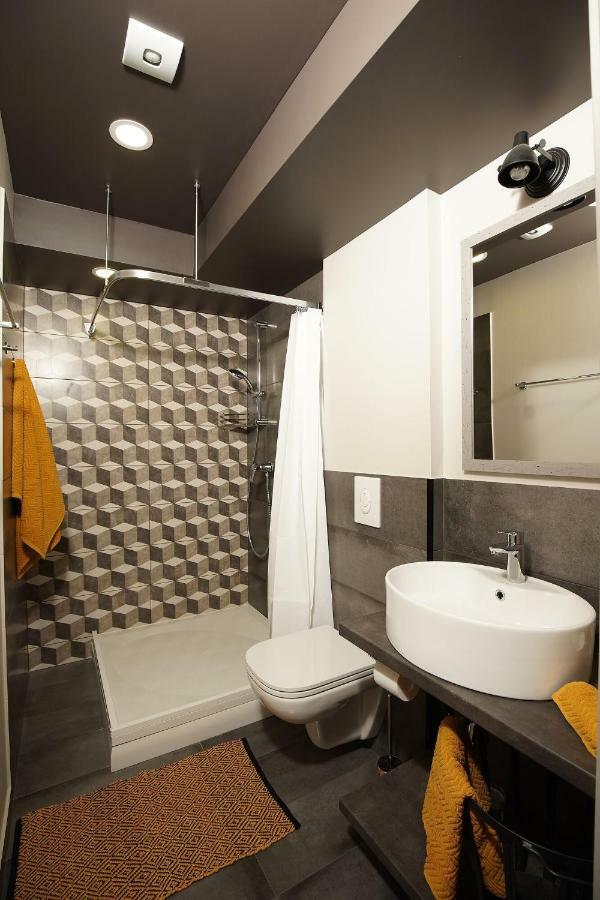 Apartament New Bohemian Crash Pad In Riga Center Zewnętrze zdjęcie